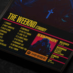 THE WEEKND | Starboy