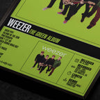 WEEZER | The Green Album