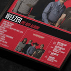 WEEZER | The Red Album