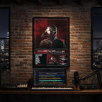 Chevelle - La Gorgola Album Poster Hanging in Music Studio Room Decor