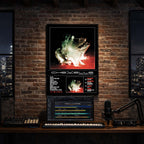 Chevelle - Wonder What's Next Album Poster Hanging in Music Studio Room Decor