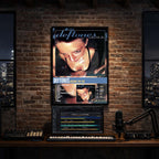 Deftones - Around the Fur Album Poster Hanging in Music Studio Room Decor