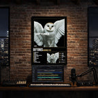 Deftones - Diamond Eyes Album Poster Hanging in Music Studio Room Decor