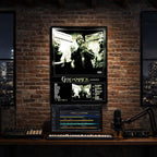 Godsmack - Awake Album Poster Hanging in Music Studio Room Decor