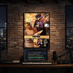 Green Day - Insomniac Album Poster Hanging in Music Studio Room Decor