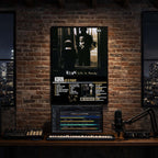 Korn - Life Is Peachy Album Poster Hanging in Music Studio Room Decor