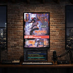 Limp Bizkit - Significant Other Album Poster Hanging in Music Studio Room Decor