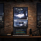Staind - Break the Cycle Album Poster Hanging in Music Studio Room Decor