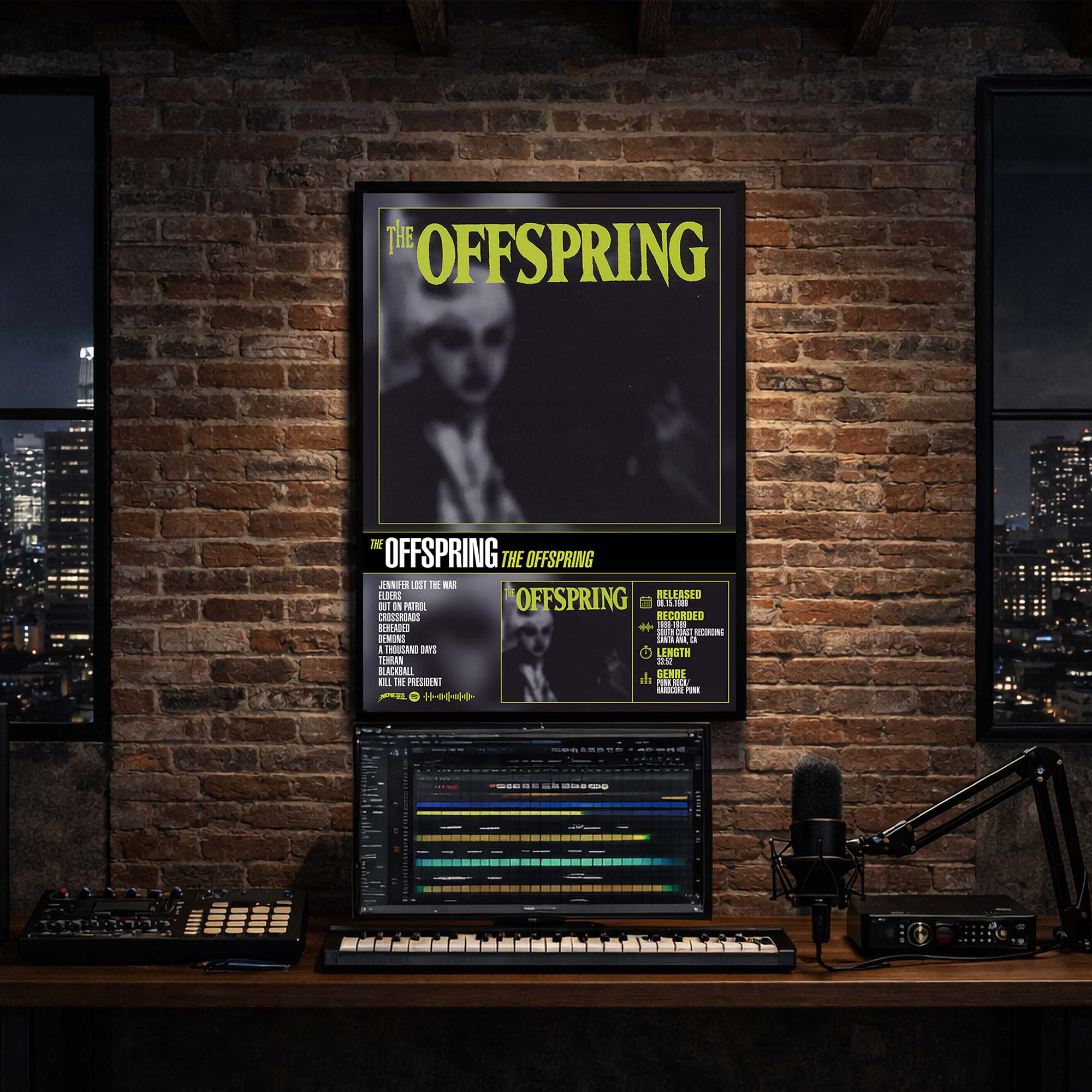 THE OFFSPRING | The Offspring