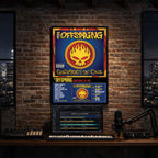 The Offspring - Conspiracy of One Album Poster Hanging in Music Studio Room Decor