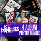 BLINK-182 | 4 Album Bundle