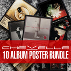 CHEVELLE | Complete Studio Discography
