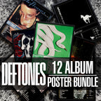 DEFTONES | Complete Studio Discography + Bonus Albums