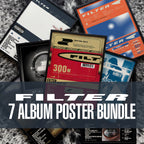 FILTER | Complete Studio Discography