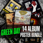 GREEN DAY | Complete Studio Discography