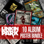 LINKIN PARK | 10 Album Bundle