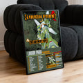 Linkin Park – Reanimation | Album Poster (Digital Download)