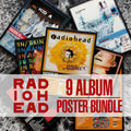 RADIOHEAD | Complete Studio Discography
