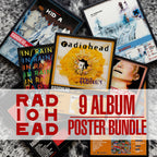 RADIOHEAD | Complete Studio Discography