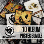RISE AGAINST | Complete Studio Discography