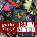 THE SMASHING PUMPKINS | Complete Studio Discography