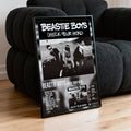 Beastie Boys - Check Your Head | Tracklist Poster