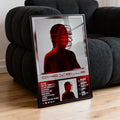 Chevelle - Bright as Blasphemy | Album Poster