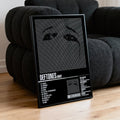 Deftones – Ohms | Tracklist Poster