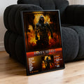 Disturbed - Indestructible | Album Poster (Digital Download)