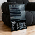 Drake – Views | Tracklist Poster