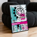 Blink-182 – Blink-182 | Tracklist  Poster