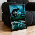 Linkin Park – Meteora (20th Anniversary) | Tracklist Poster