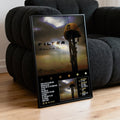 Filter - Anthems for the Damned | Album Poster (Digital Download)