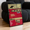 Filter - Short Bus | Album Poster (Digital Download)