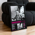 Green Day - Saviors | Album Poster (Digital Download)