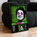 Green Day - ¡Uno! | Album Poster (Digital Download)
