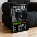 Green Day – Warning | Album Poster (Digital Download)