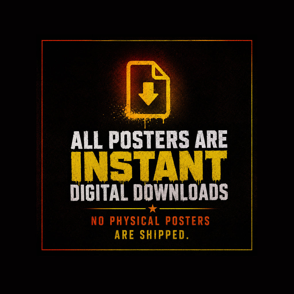 Godsmack - Awake | Album Poster (Digital Download)