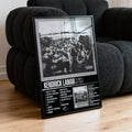 Kendrick Lamar – To Pimp a Butterfly | Tracklist Poster