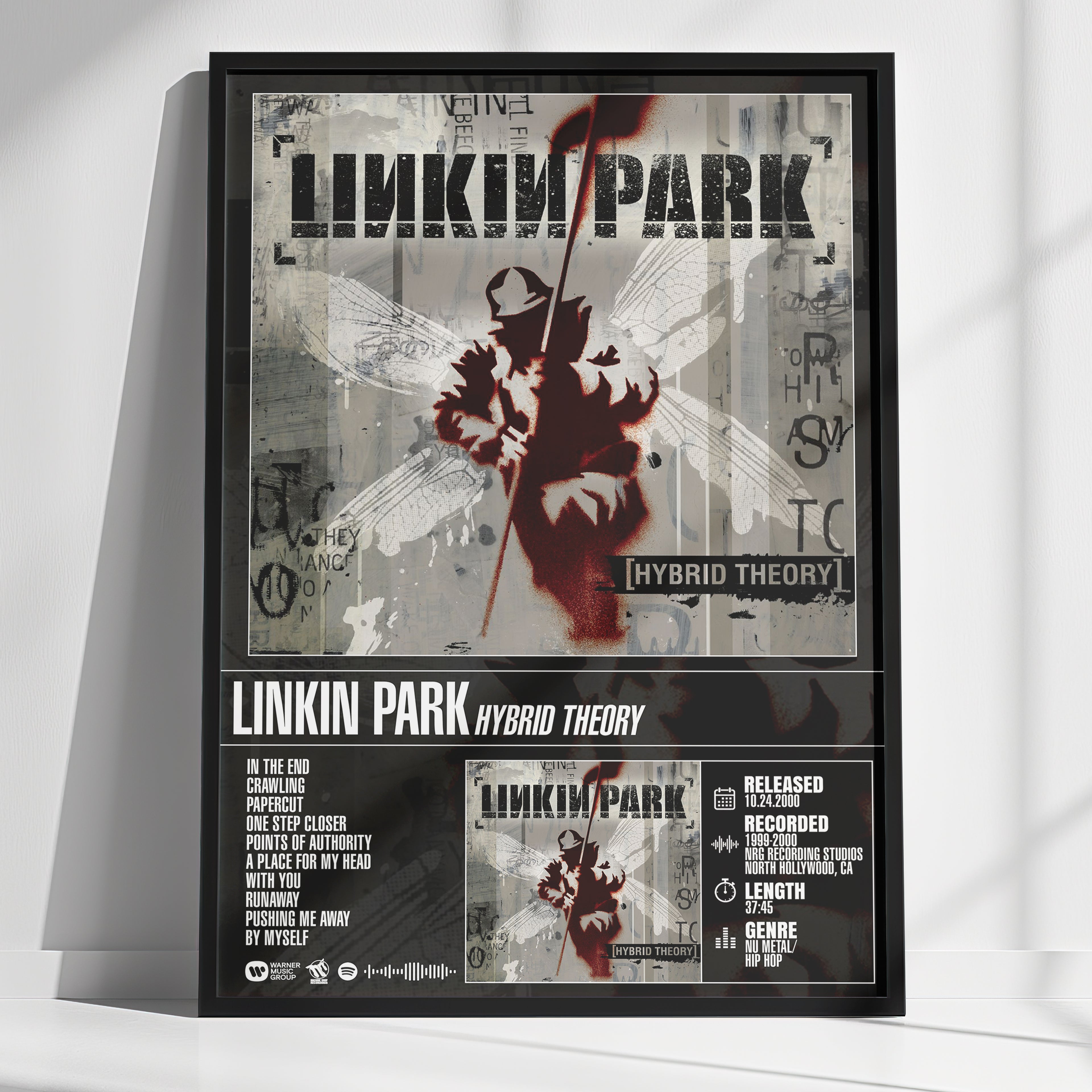 LINKIN PARK | Hybrid Theory