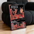 Metallica - Load | Tracklist Poster