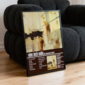 Nine Inch Nails – The Downward Spiral | Tracklist Poster