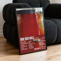Nine Inch Nails – The Fragile | Tracklist Poster
