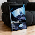 Nine Inch Nails – Year Zero | Tracklist Poster