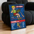 The Offspring - Americana | Album Poster