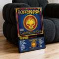The Offspring - Conspiracy of One | Album Poster