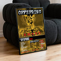 The Offspring - Smash | Album Poster