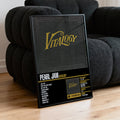 Pearl Jam – Vitalogy | Tracklist Poster