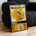 Radiohead – Pablo Honey | Album Poster