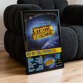 Red Hot Chili Peppers – Stadium Arcadium | Tracklist Poster